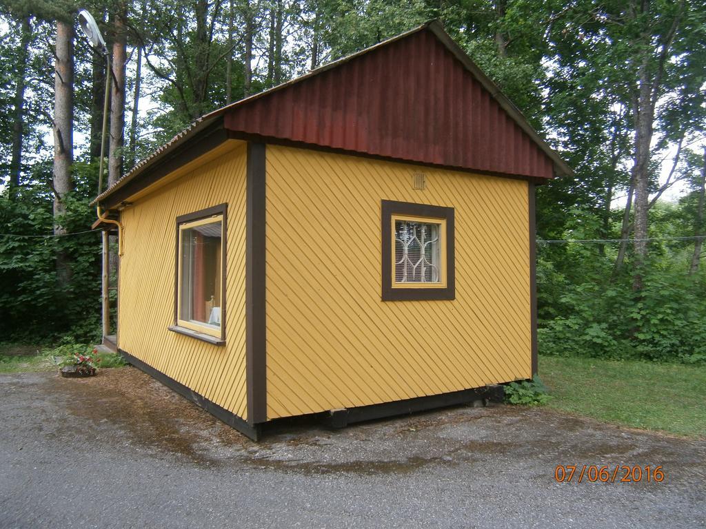 White House Puhkemaja Hostel Uulu Екстериор снимка